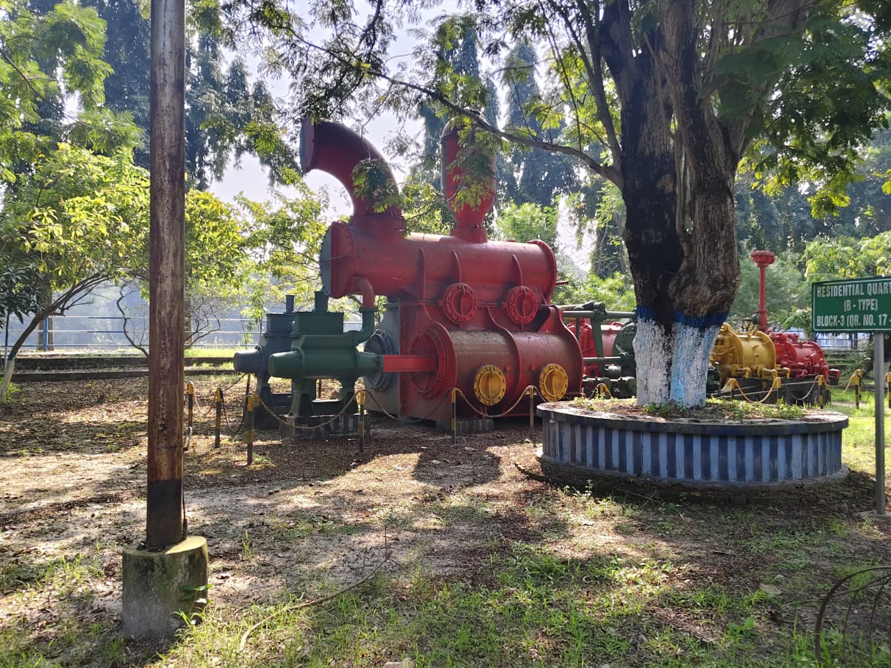 Chemistry Educational Excursion | Grade XI-A 